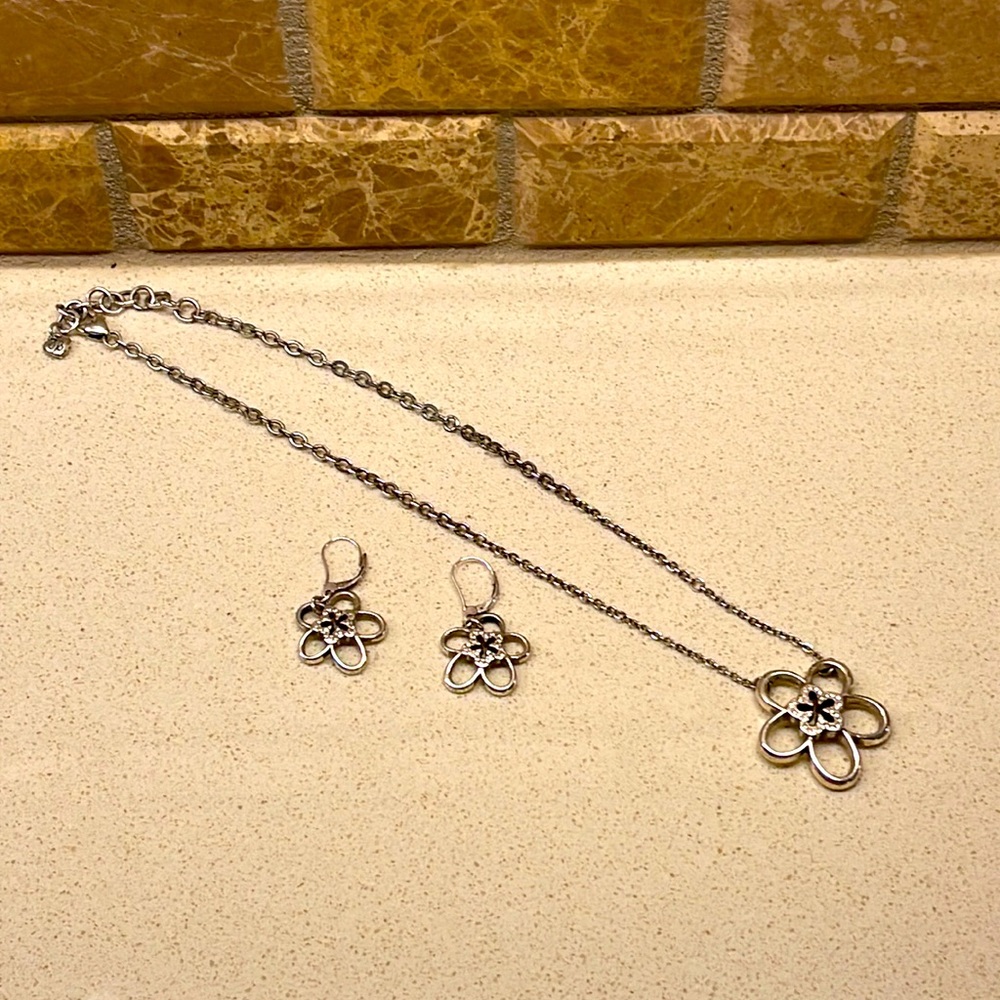Brighton Jewelry Set